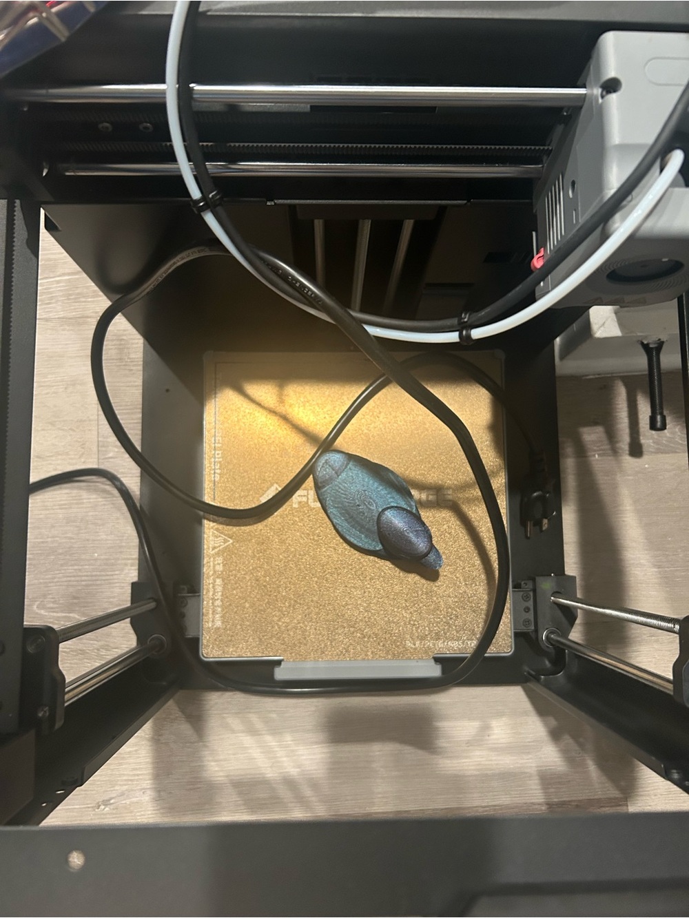 FlashForge Adventurer 5M 3D Printer - Black - Picture 3 of 6